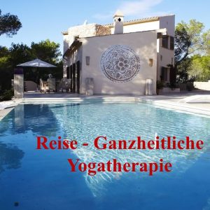Reise – Einstieg in die ganzheitliche Yogatherapie