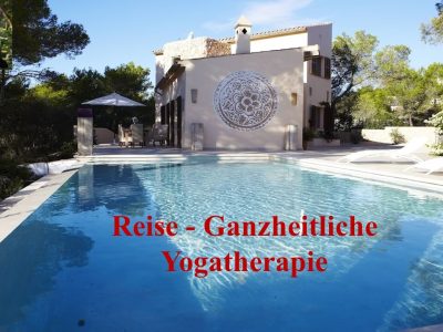 Reise – Einstieg in die ganzheitliche Yogatherapie